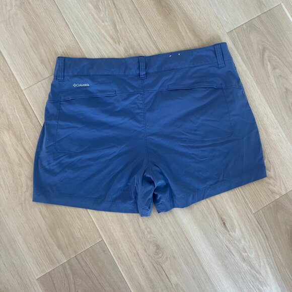 Columbia Women's Saturday Trail Short Sz 14 - Picture 7 of 7